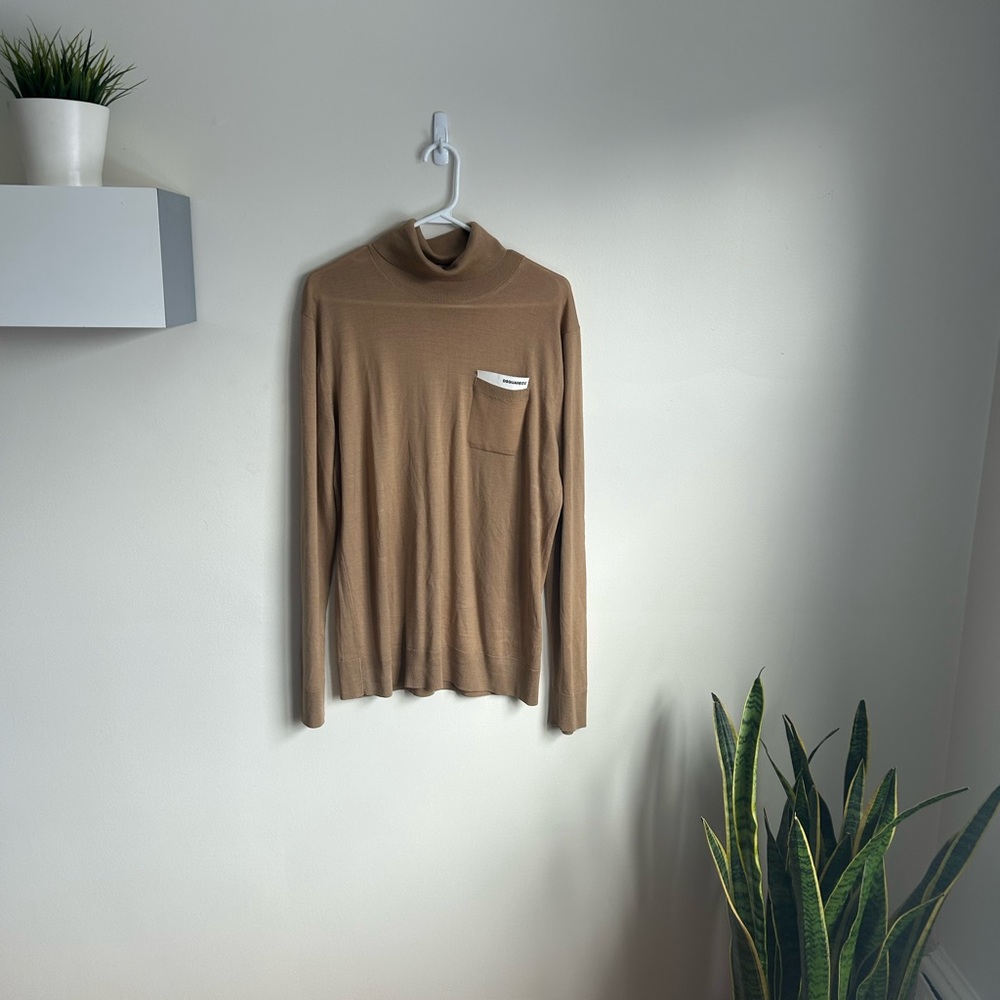 D Squared Turtleneck Men